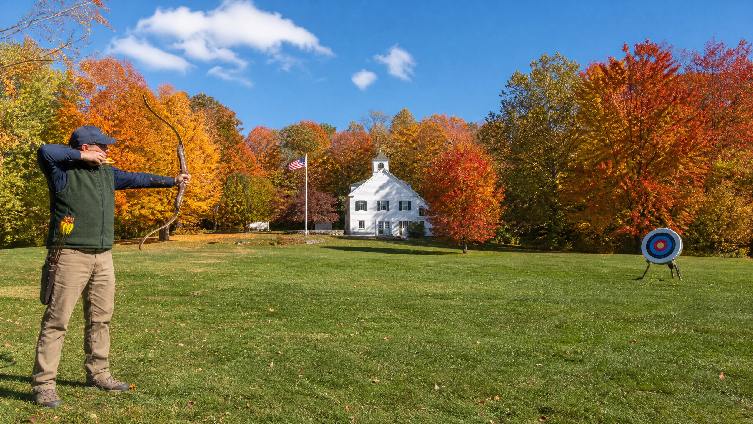 The Complete Guide to Archery in Boston (and Greater Boston)