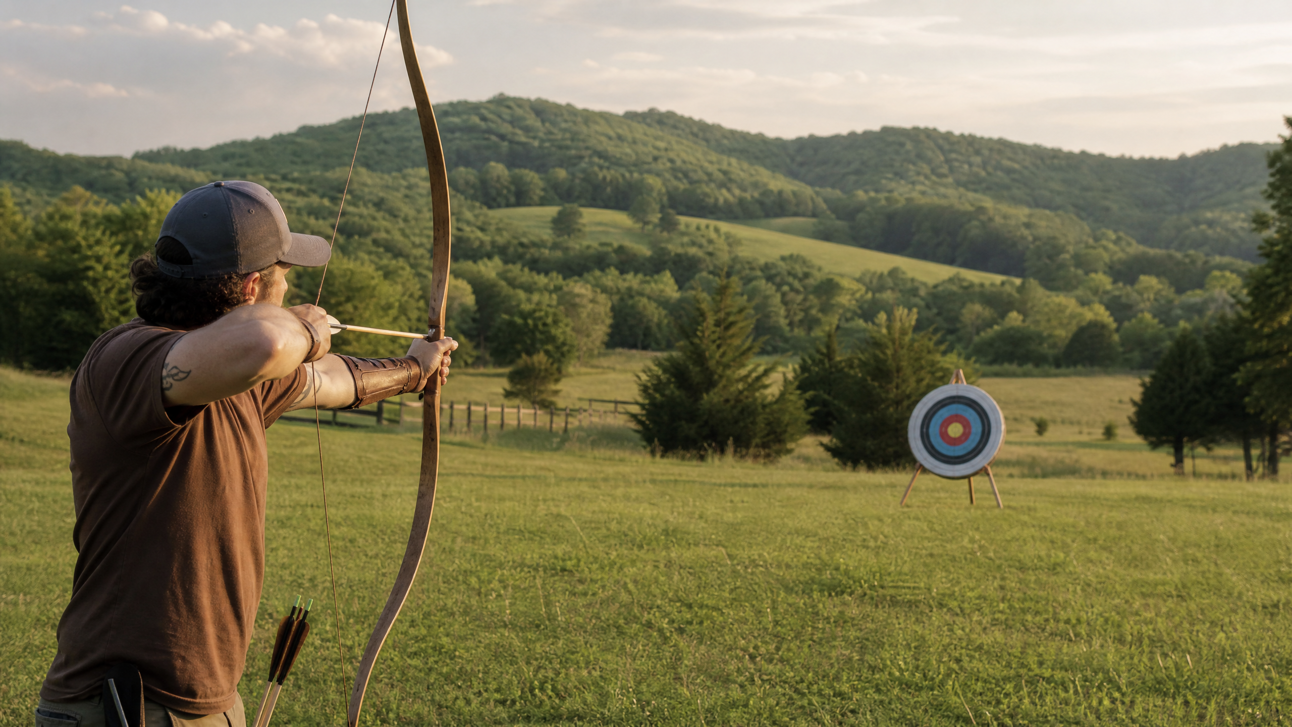 The Complete Guide to Archery Near Nashville