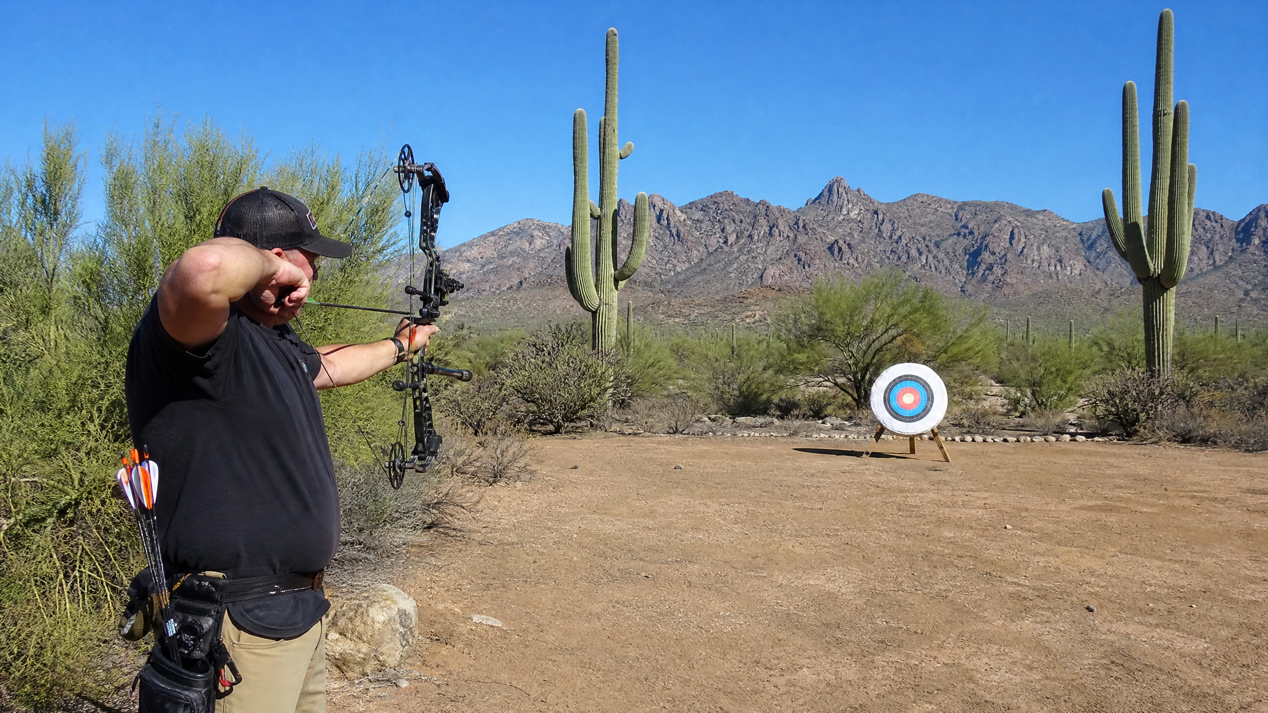 Best Archery Ranges in Phoenix