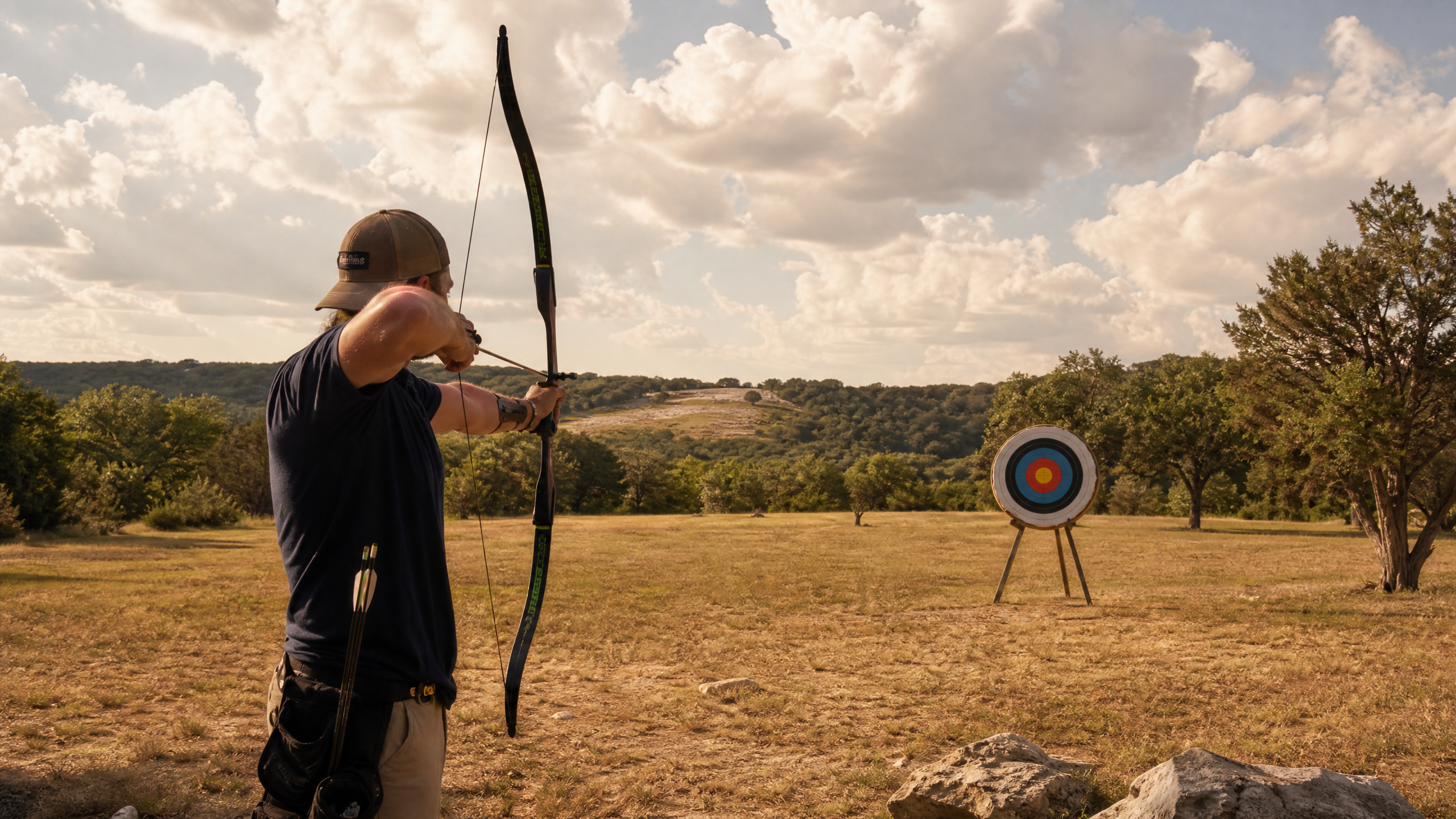Best Archery Ranges in San Antonio